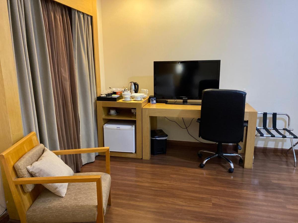 Flat Hotel Aeroporto Congonhas — Photos 2